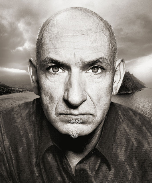 BEN KINGSLEY