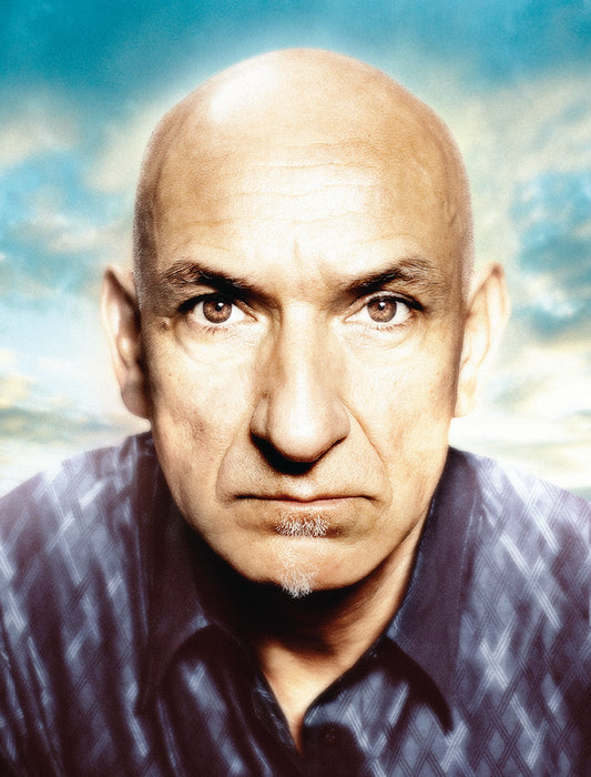 BEN KINGSLEY