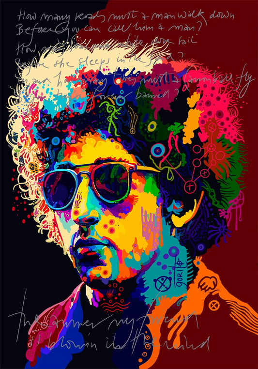 BOB DYLAN