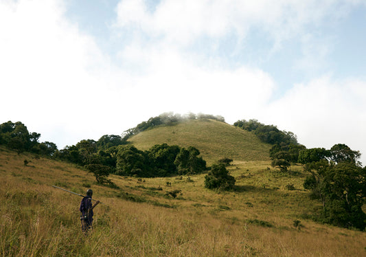 COLLINE DI CHYULU