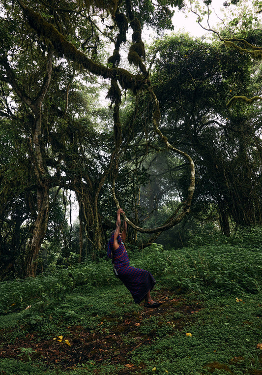 MASAI - COLLINE DI CHYULU