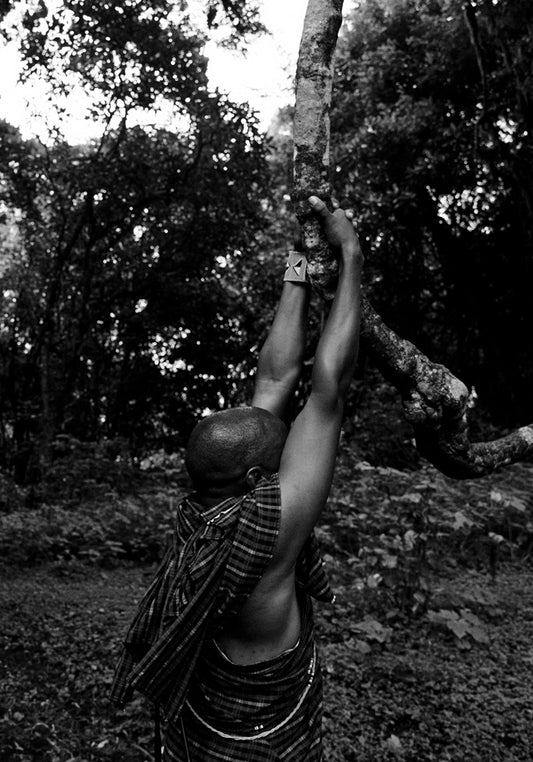 MASAI - COLLINE DI CHYULU