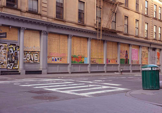 SOHO PANDÉMIE À NYC