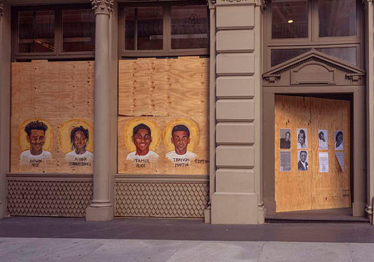 SOHO PANDÉMIE À NYC