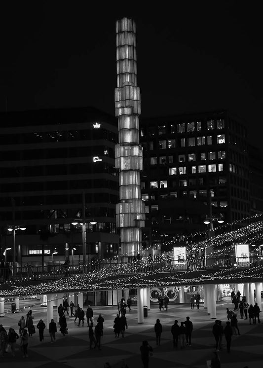 SERGELS TORG