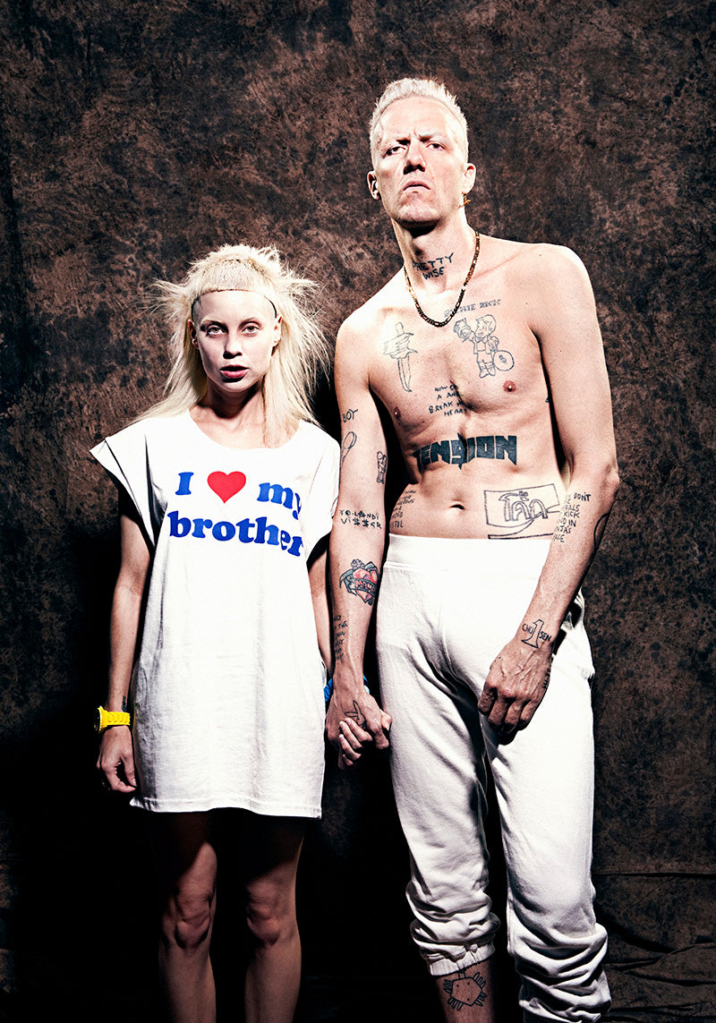 MORIRE ANTWOORD