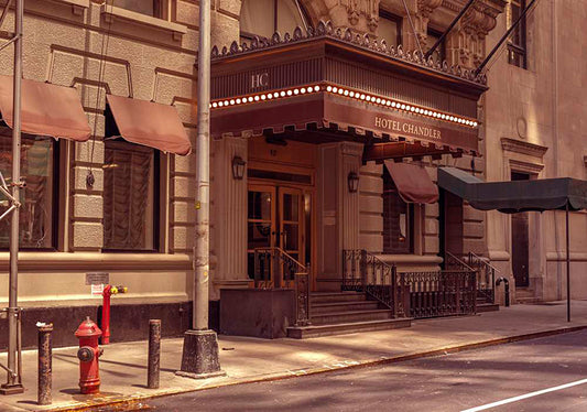 SOHO PANDÉMIE À NYC